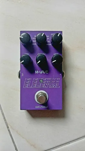 Delay Elemental M Vave