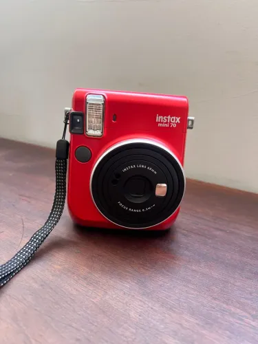 Câmera instax mini 70