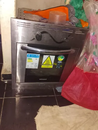Forno elétrico e a gás