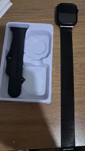 Vendo smartwatch lançamento tela infinita 