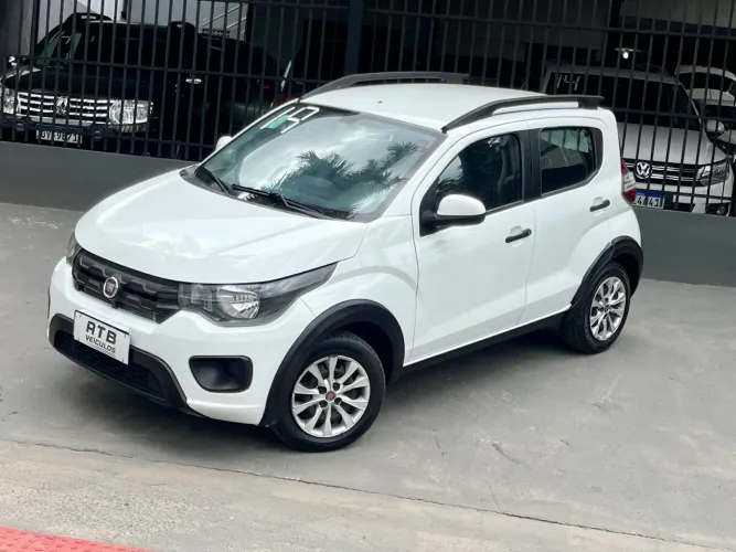 Fiat Mobi WAY 1.0 Fire Flex 5P. 2019