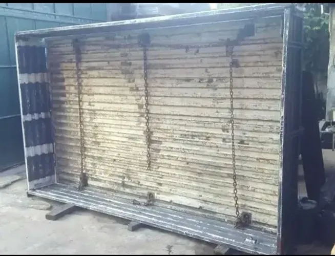 Caçamba Carroceria Original Da MB Sprinter
