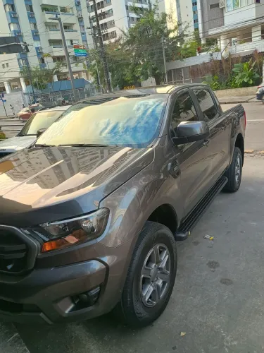 Ford Ranger XLS 2.2 4X2 CD Diesel Aut. 2020