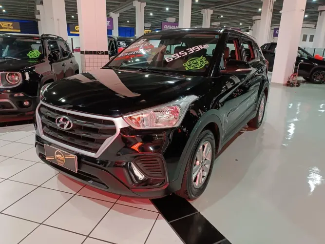 Hyundai Creta Attitude 1.6 16V Flex Aut. 2018
