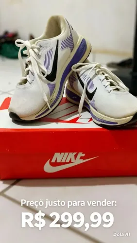 TENIS FEMININO DA NIKE
