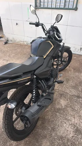 Yamaha Factor YBR 150cc