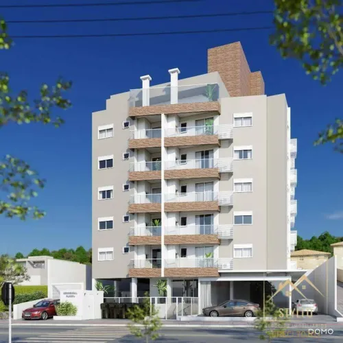 Apartamento à venda no bairro Itacorubi em Florianópolis/SC