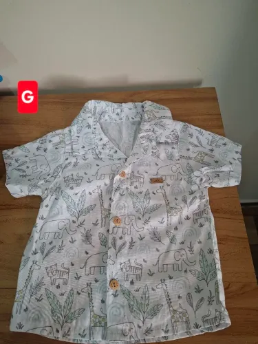 Camisa polo 