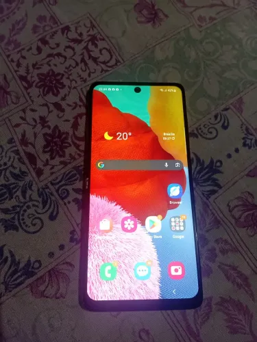 Em perfeito estado A51