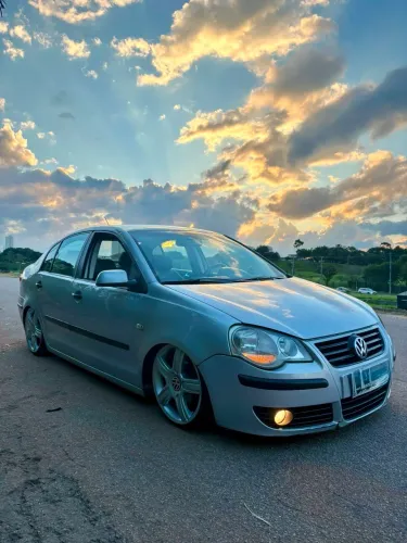 Volkswagen Polo Sedan 1.6 MI Total Flex 8V 4P 2008