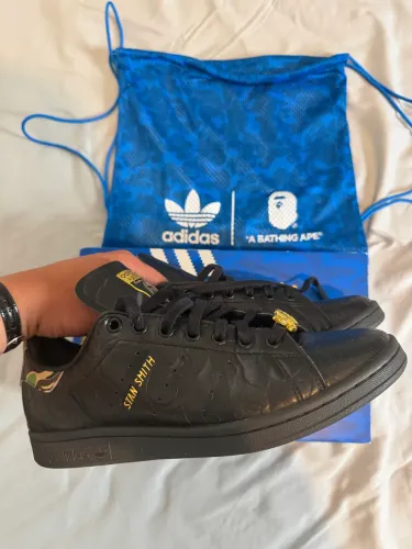 Adidas stan smith Bape original - 40