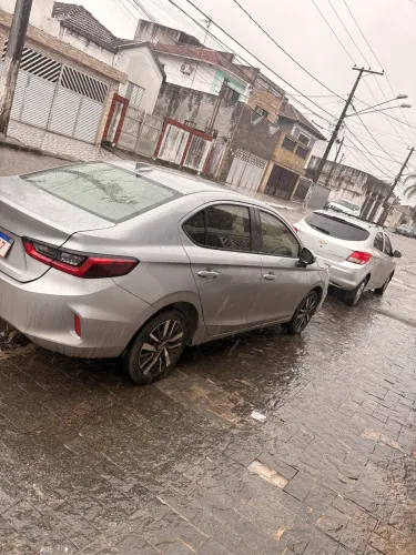 Honda City Sedan Touring 1.5 Flex 16V 4P Aut. 2023