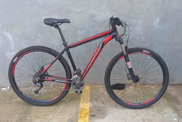 Aro 29 toda Shimano alivio