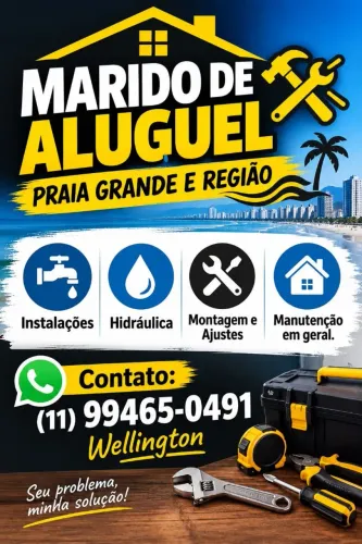 Marido de aluguel