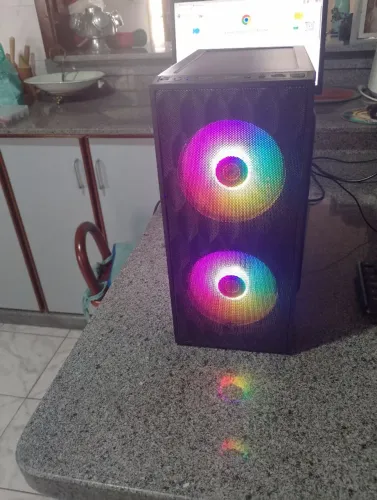 CPU Gamer i7 nova com garantia 