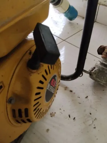 Motor bom
