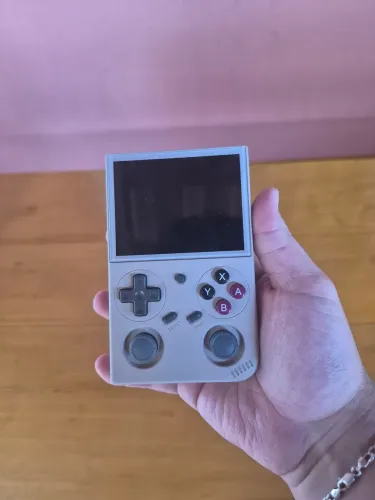 BATLEEXP G350 console portátil em perfeito estado de conservação(Leia a descrição)
