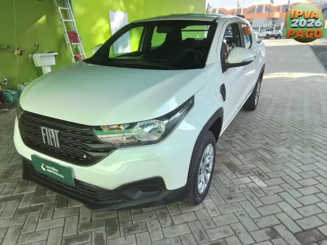 Fiat Strada Freedom 1.3 Flex 8V CD 2025
