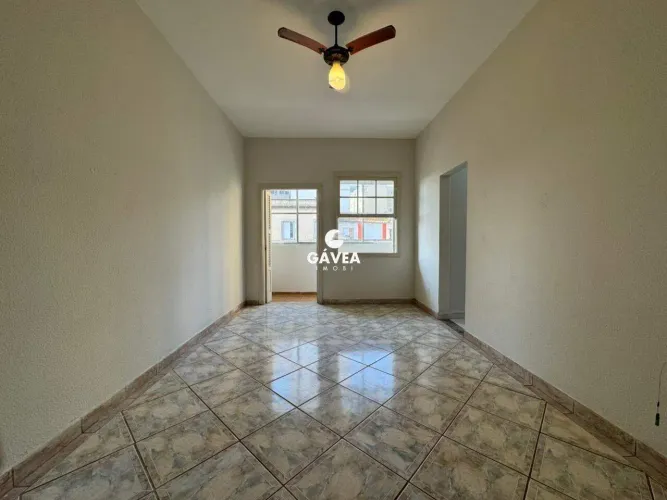 Apartamento à venda no Biquinha em São Vicente.