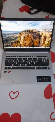 Notebook Acer Aspire 5 A515-45-R0XR Ryzen 7 - Estado de Novo!