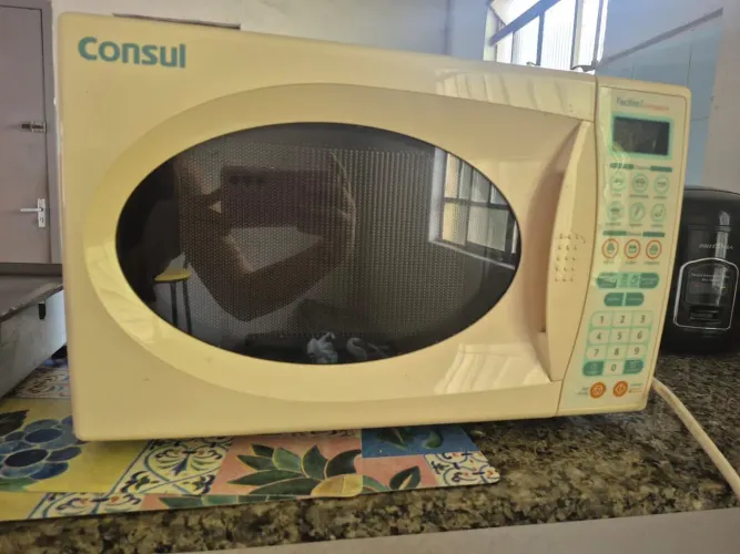 Microondas