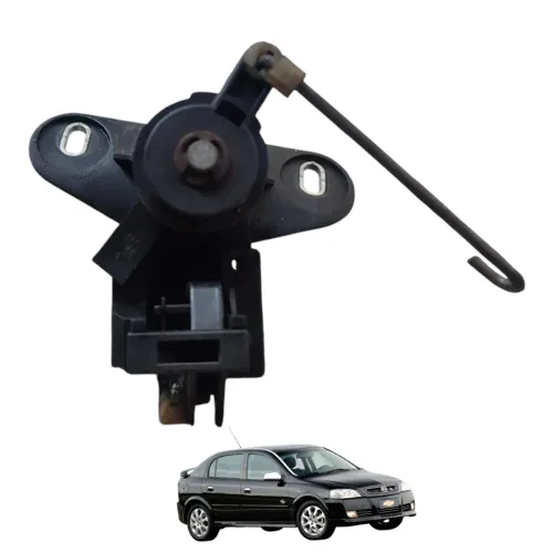 Miolo fechadura tampa gm astra vectra 2002 a 2011