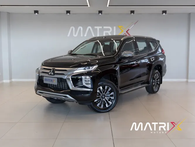 Mitsubishi Pajero Sport Legend 2.4 4X4 Diesel Aut. 2022