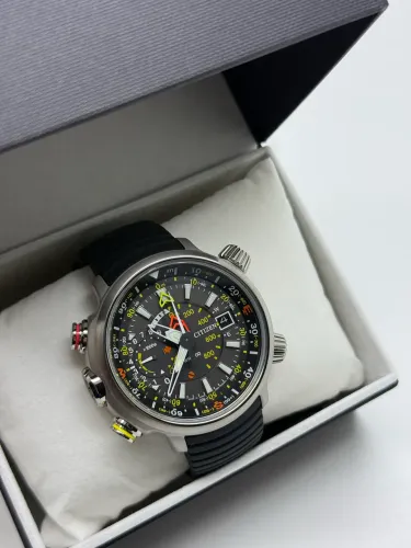Citizen New Altichron BN4021