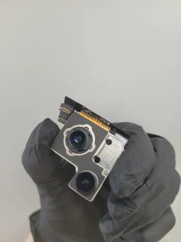 Câmera Traseira Original iPhone 13 Retirada 