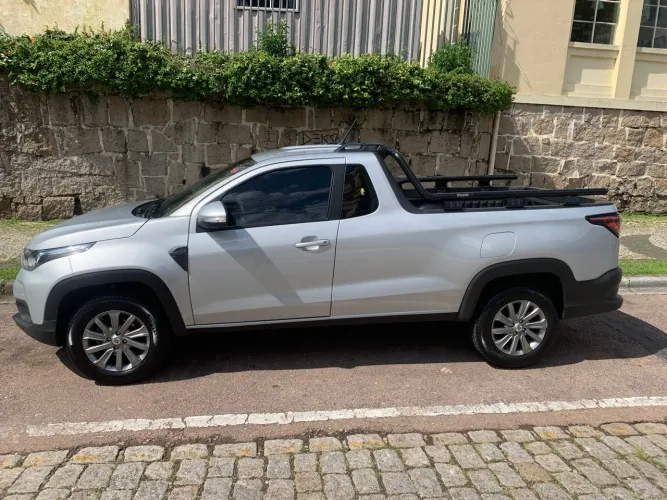 Fiat Strada Freedom 1.3 Flex 8V CS Plus 2023