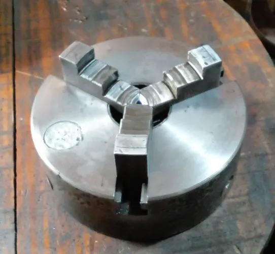 Placa de torno