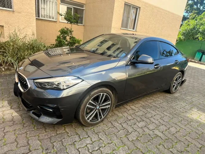 BMW 218I Gran Coupe Sport GP 1.5 Bi-turbo 2020