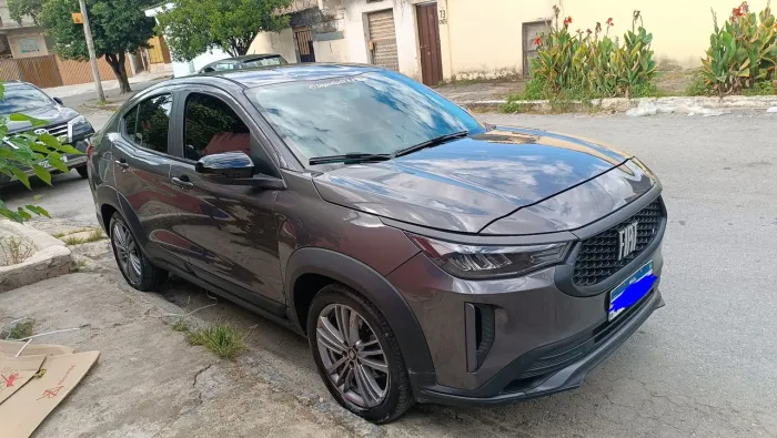 Fiat Fastback 1.0 200 Turbo Flex AUT 2025