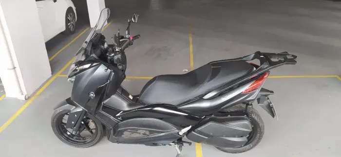 Yamaha XMAX 250 ABS 2022 | IPVA 2026 Pago | Pneus Novos | Revisada