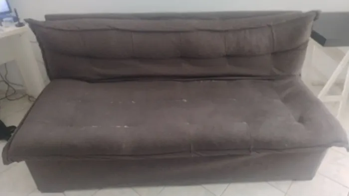 Vendo sofá cama ótimo 