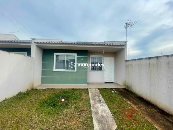 Excelente Casa para Locação - Bairro Estadosl, Fazenda Rio Grande