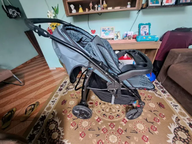Carrinho de bebês