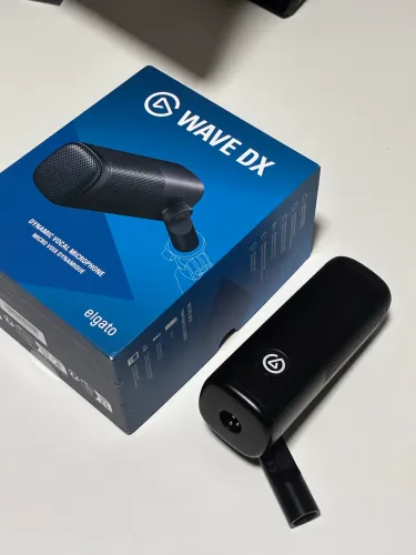 Microfone Elgato Wave DX