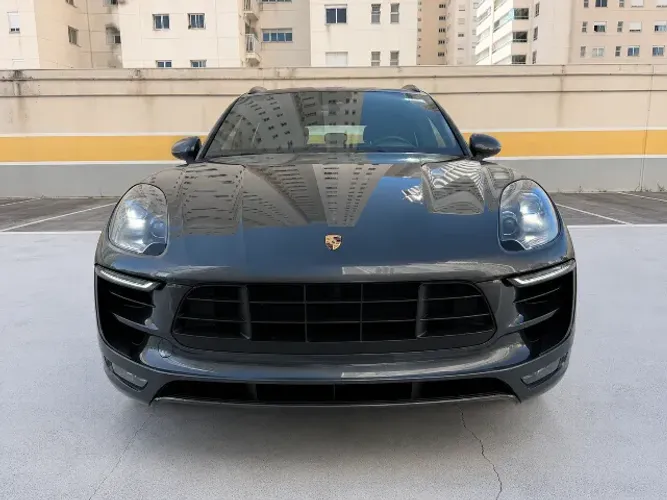 Porsche Macan GTS 3.0 Bi-turbo 360cv 2017