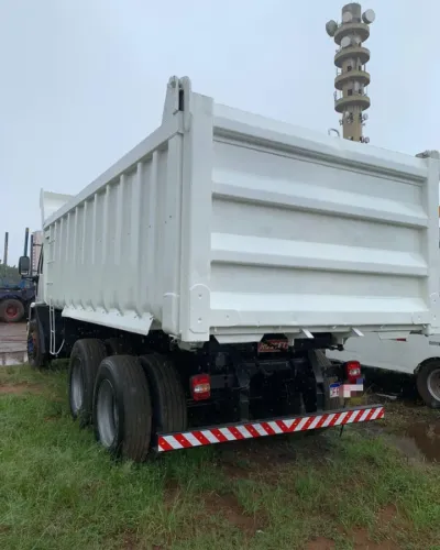 FORD CARGO 2422 - TRUCADO