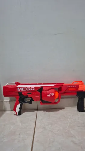 Nerf ROTOFURY brinquedo infantil
