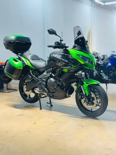 Kawasaki Versys Tourer 650 2021