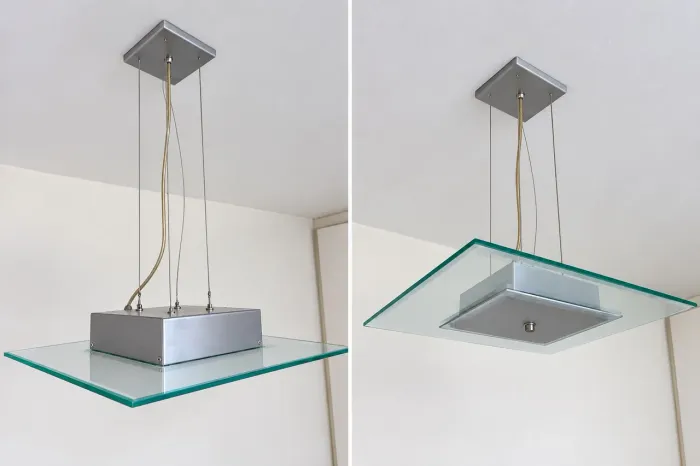 Lustre em excelente estado