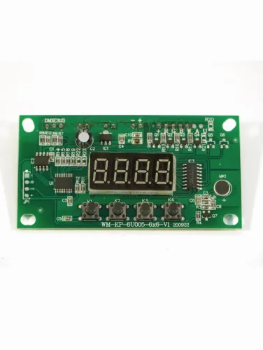 Placa Par Led 7x12w