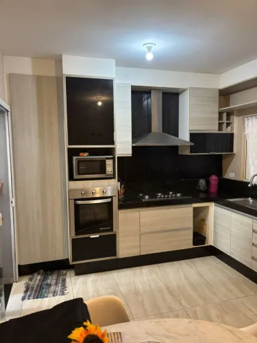 Casa muito bem construída aceita apartamento na região Americana e Santa Barbara