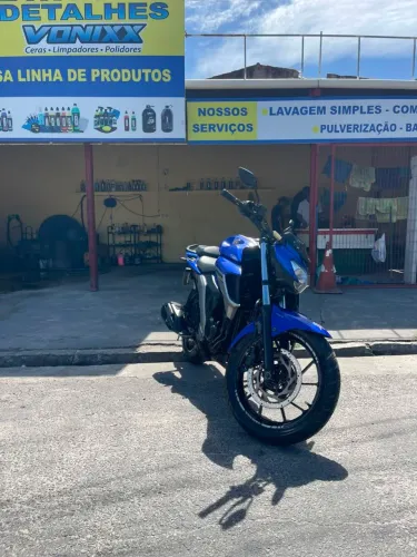 Moto à Venda