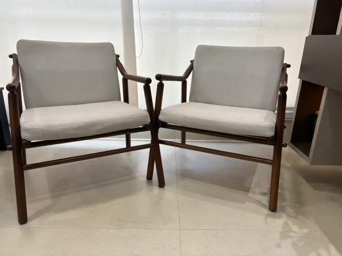 Poltronas / cadeiras