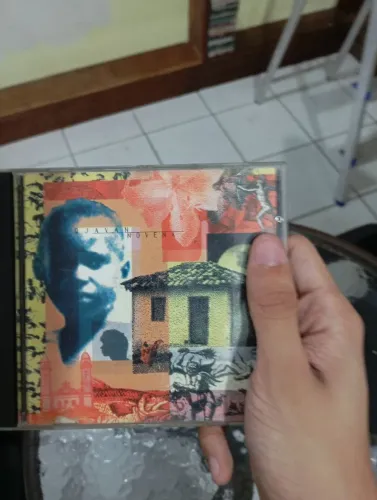 Cd djavan raridade