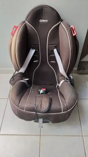 CADEIRINHA DE CARRO DZIECO