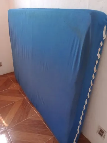 Colchão casal muito confortável